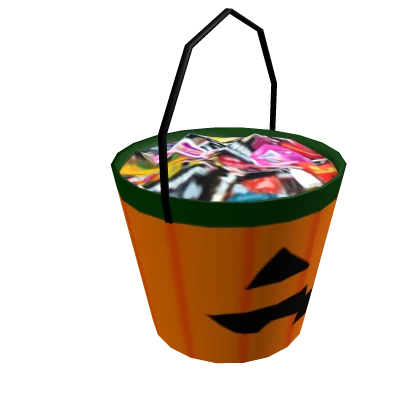 Pumpkin Bucket