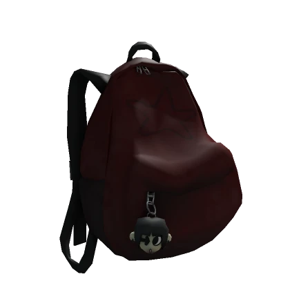 Plushie Backpack