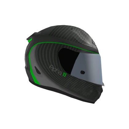 Helmet HJO [ GREEN ]