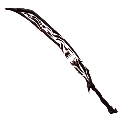 Shoggoth Soul Sword