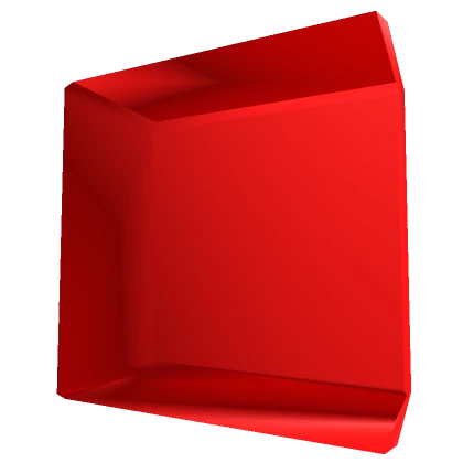 1x1x1x1 Torso [Red]