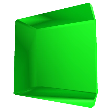 1x1x1x1 Torso [Green]