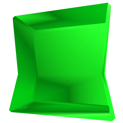 1x1x1x1 Slim Torso [Green]