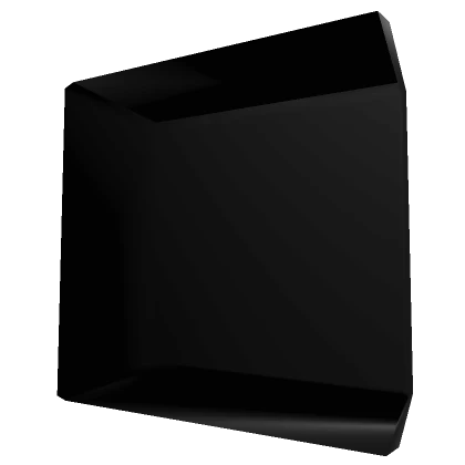 1x1x1x1 Torso [Black]