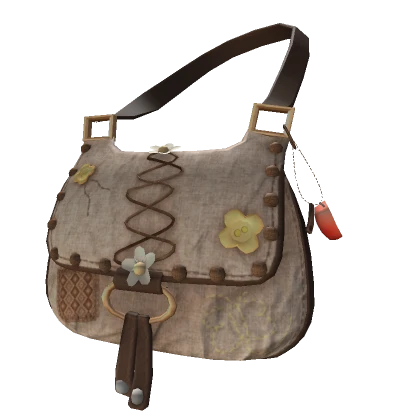 Boho Hippie Funky Bag