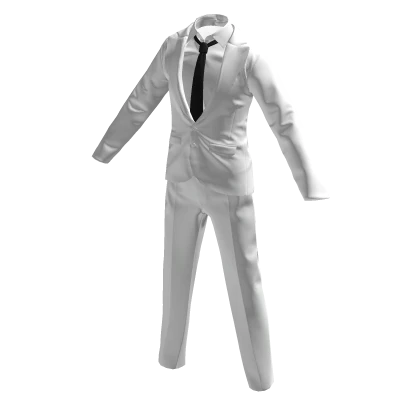 White Suit