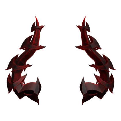 Crimson Horns of the Eternal Ruby