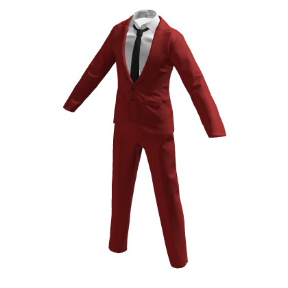 Red Suit