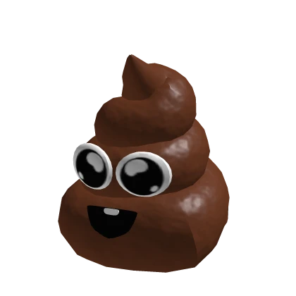 Cute Kawaii Poop Costume 💩