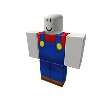 Red Plumber (Wii Era) [-]