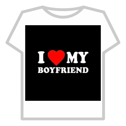 i love my bf