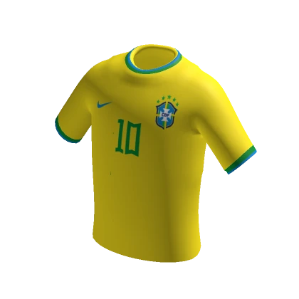 Neymar Shirt