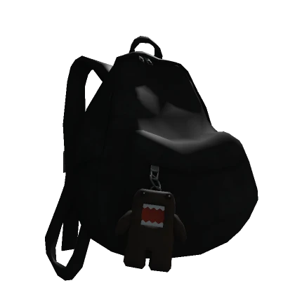 DOMO Plushie Backpack (1.0)