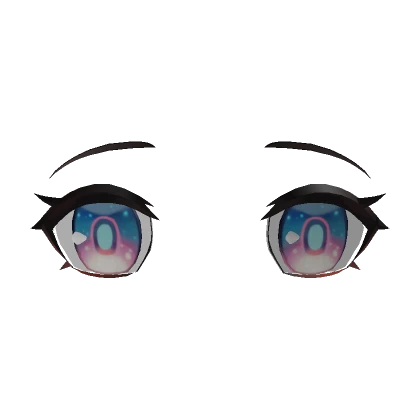 Firefly's Face Eyes 3D Addon - Honkai: Star Rail