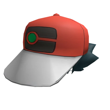 Trainer Anime Champion Hat