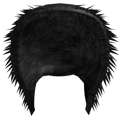 Black Furr Hood [1.0]