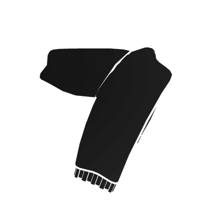 Black Scarf Void