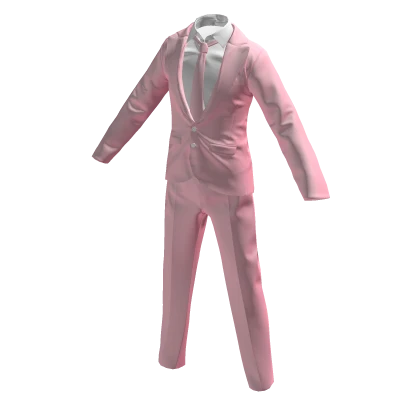 Pink Suit