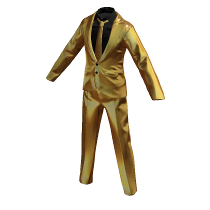 Golden Suit