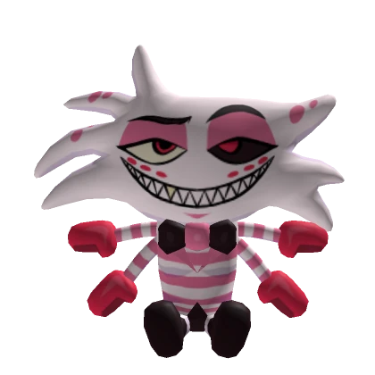 Angel (Plush Toy) Hazbin Hotel