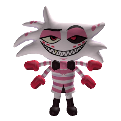 Angel (Plush Toy) Hazbin Hotel