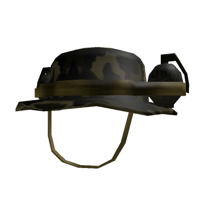 Chechen Army Hat