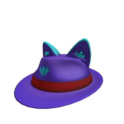 [🔥] Kitsune Fruit Fedora