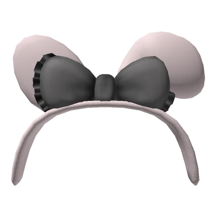 Kawaii Melody Bunny Ears Headband | Pink