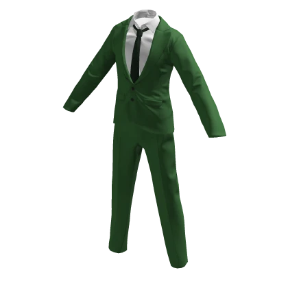Green Suit