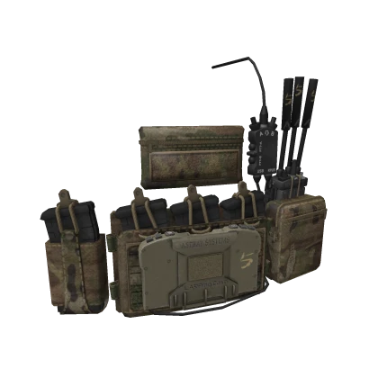 ACPC Pouch Setup Mcam