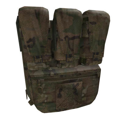 ACPC Banger Backpanel MCam