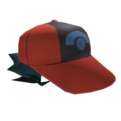 Trainer Anime Hat 7