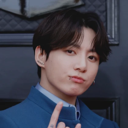 bts jungkook kpop pfp