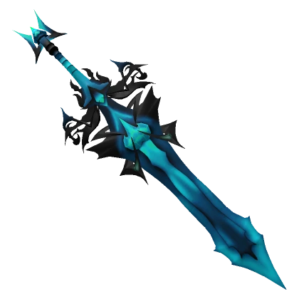 Cyan Blade Of Annihilation