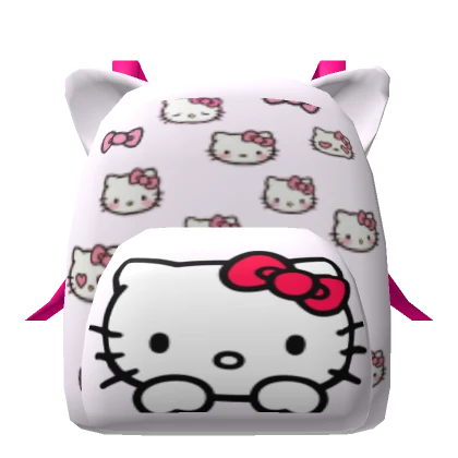 Hello Kitty Backpack