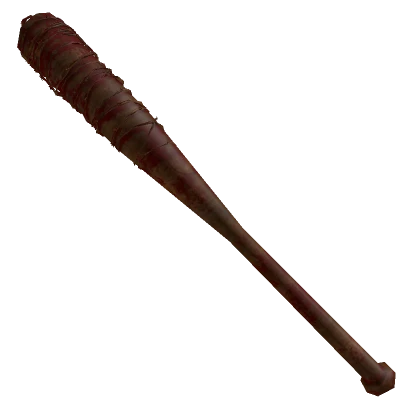 Negan baseball bat lucille twd