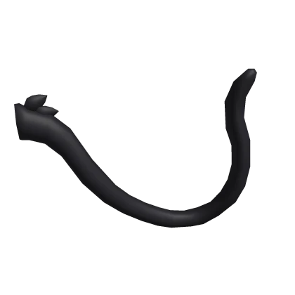 Oriental Shorthair Tail