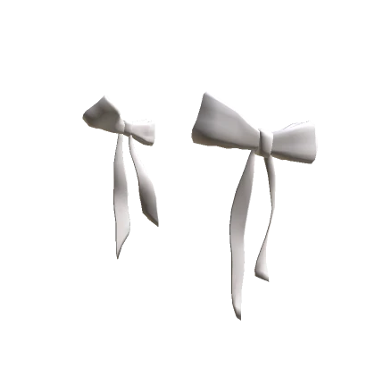 Bows [White]