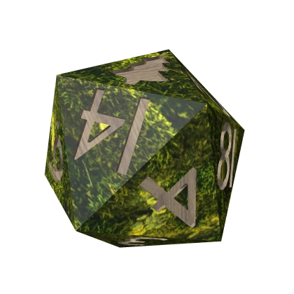 Classic Gygax Dice of Wanwood Wizardry