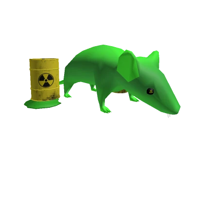 Toxic Rat