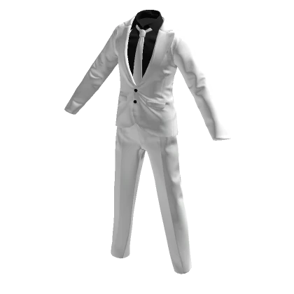 White Suit