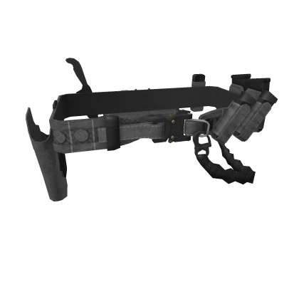 Oxen Tactical Belt Wolf Grey