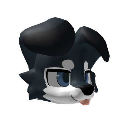 Black Kemono Dog