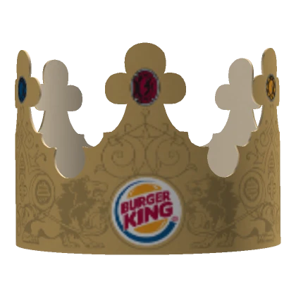 Burger Crown