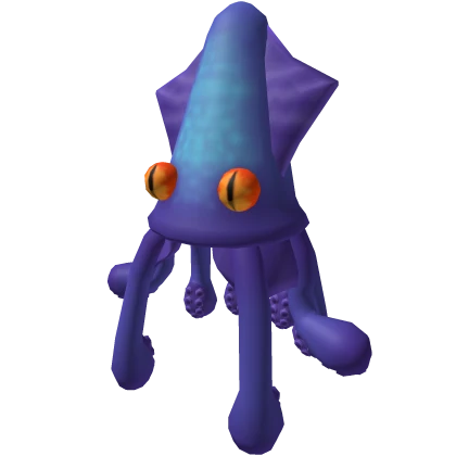 Kraken Squid