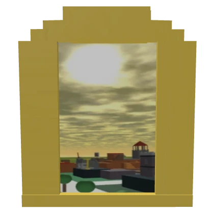 Classic Portal To Crossroads