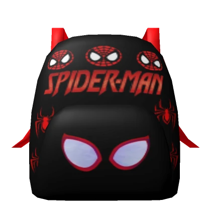 Spiderman Bag