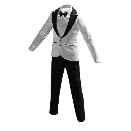 White Tuxedo