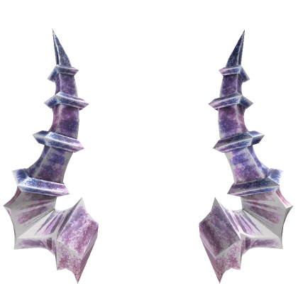 Pastel Horns Of The Knight