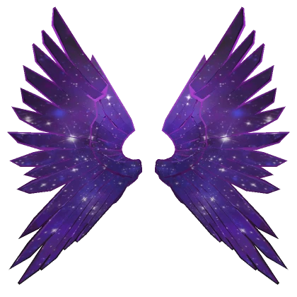 Dark Aether Wings